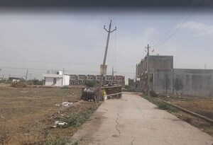  Plot – Exterior View View at Barwani Bypass - for Sale