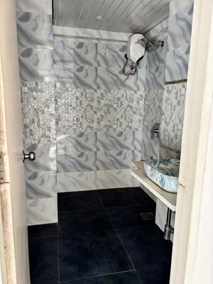 Bathroom in 2 BHK Apartment at Khar West – for Rent