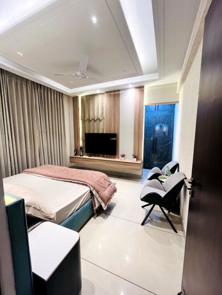 Team Area, maya-green-lotus-utsav 3 Bedroom 2100 Sq.Ft. Apartment In International Airport Road Zirakpur 10338059