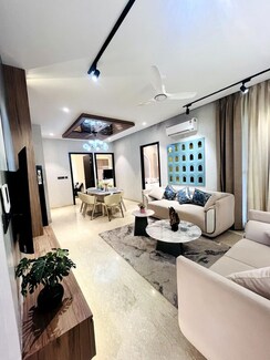 3 BHK Apartment For Sale in Maya Green Lotus Utsav