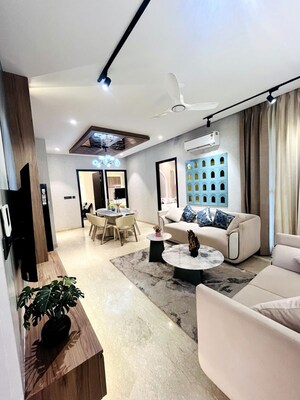 3 BHK Apartment For Sale in Maya Green Lotus Utsav, International Airport Road