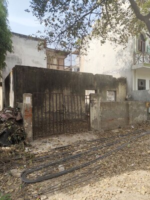 2 BHK Independent House – Exterior View View at Sector 36 Greater Noida - for Sale