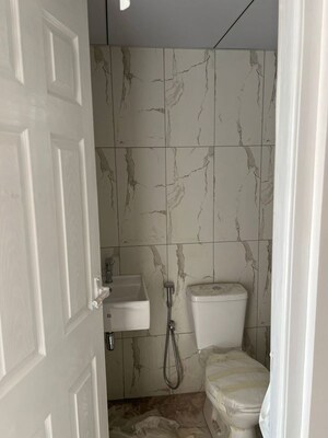 Bathroom in 2 BHK Apartment at Sowparnika Olivia Nest, Sarjapur – for Sale