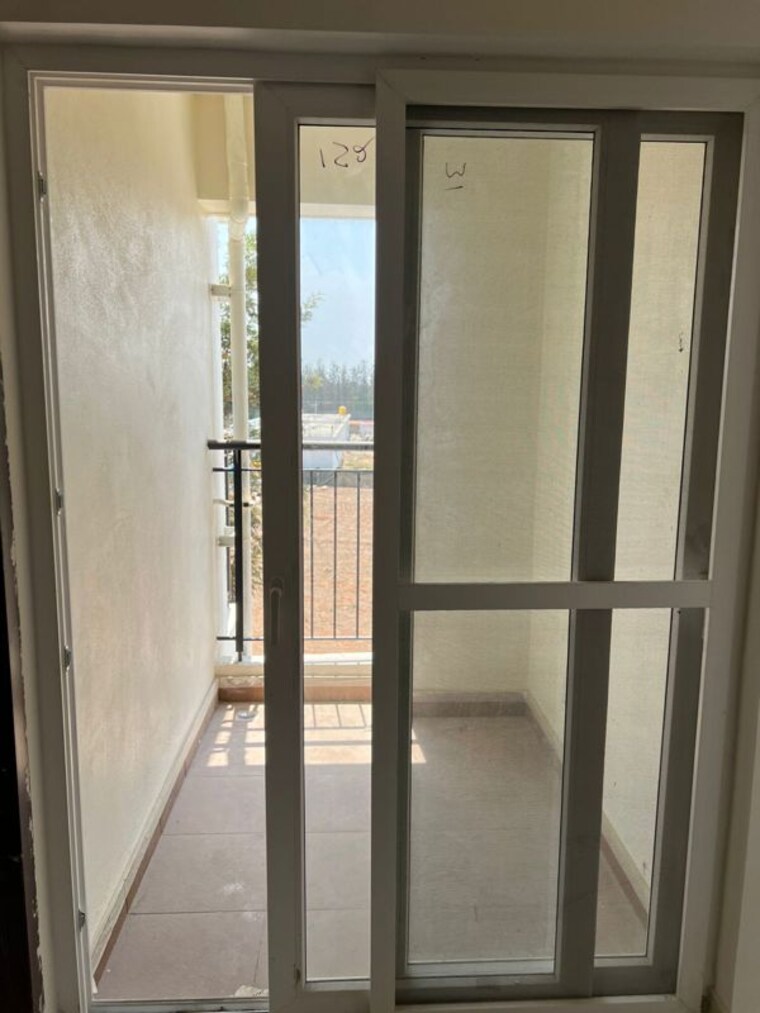 Balcony, sowparnika-olivia-nest 2 Bedroom 948 Sq.Ft. Apartment In Sarjapur Bangalore 10285479