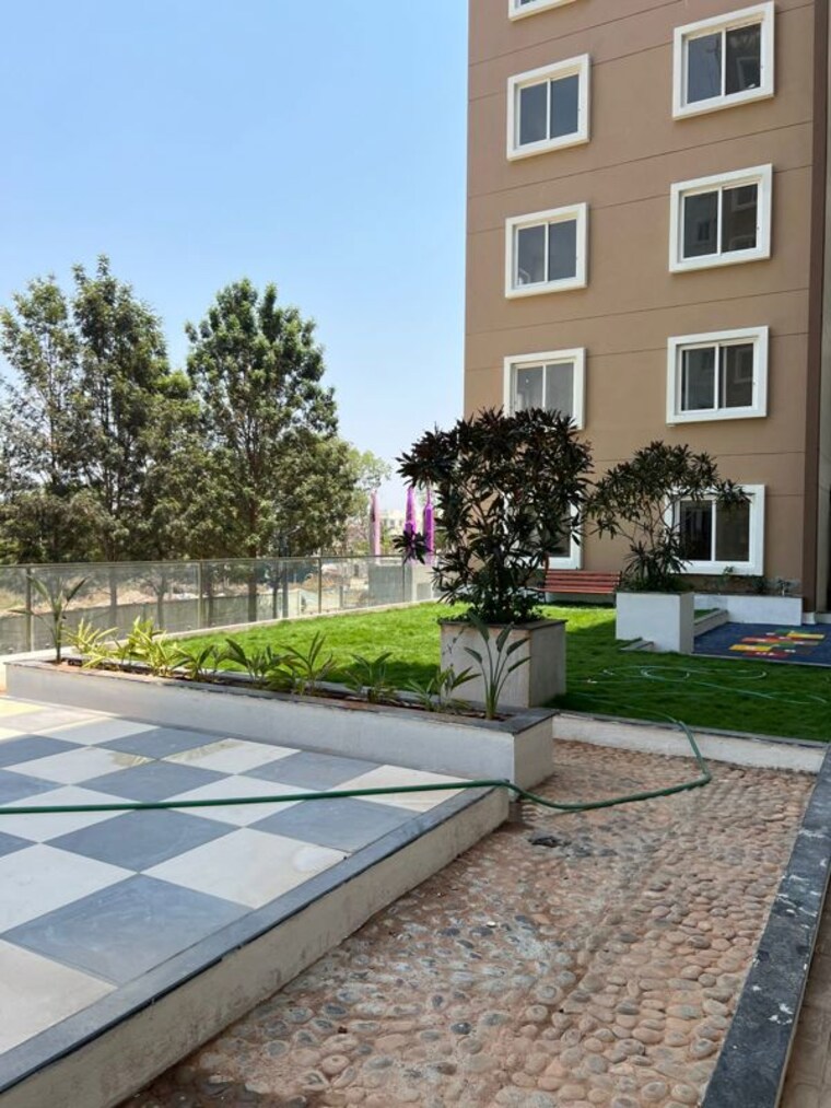 Exterior View, sowparnika-olivia-nest 2 Bedroom 948 Sq.Ft. Apartment In Sarjapur Bangalore 10285479