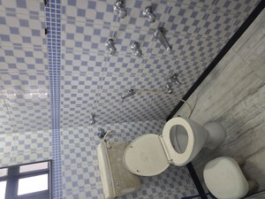 Bathroom in 2 BHK Apartment at  Rushi The Kollage Andheri, Andheri East – for Sale