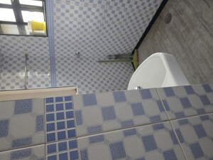 Bathroom in 2 BHK Apartment at  Rushi The Kollage Andheri, Andheri East – for Sale