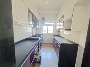 Kitchen in 2 BHK Apartment at Rustomjee Urbania Acura, Thane West – for Sale