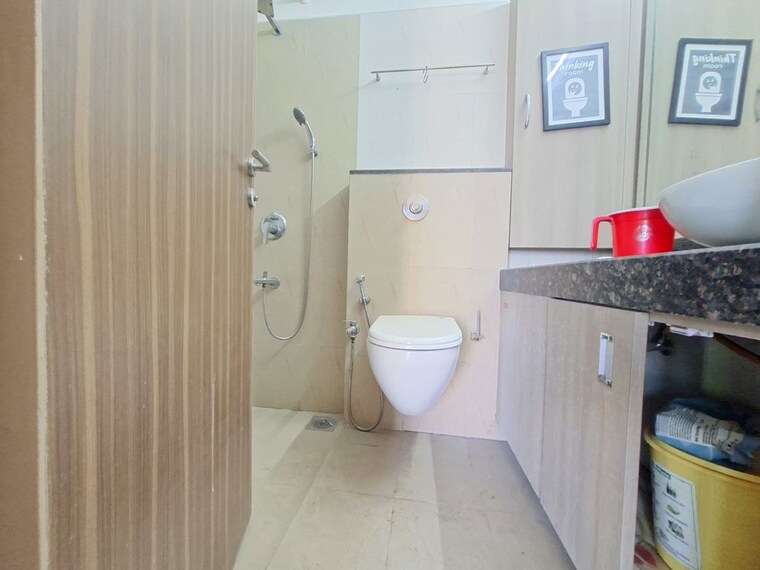 Bathroom, rustomjee-urbania-acura 2 Bedroom 700 Sq.Ft. Apartment In Thane West Thane 10338041