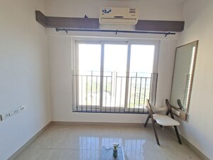 Bedroom in 2 BHK Apartment at Rustomjee Urbania Acura, Thane West – for Sale