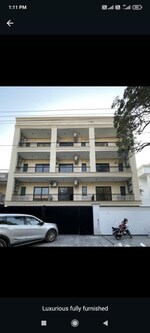 1 BHK + Study Room 300 Sq.Ft. Builder Floor in Birla Arika
