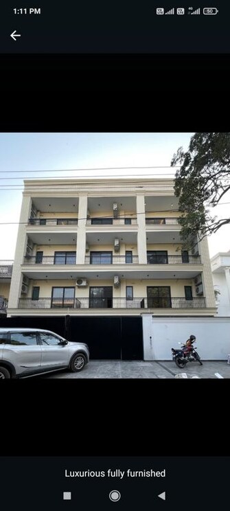 1 BHK + Study Room 300 Sq.Ft. Builder Floor in Birla Arika
