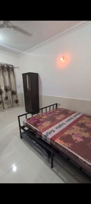 Bedroom in 1 RK Apartment at Piccadilly CHS, Goregaon East – for Rent