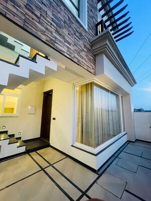4 BHK Villa – Exterior View View at Sector 124 - for Sale