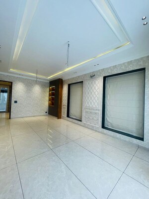 Living Room in 4 BHK Villa at Sector 124 – for Sale
