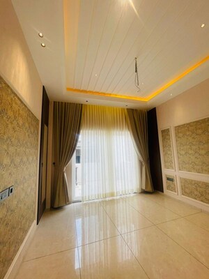 Lobby in 4 BHK Villa at Sector 124 – for Sale