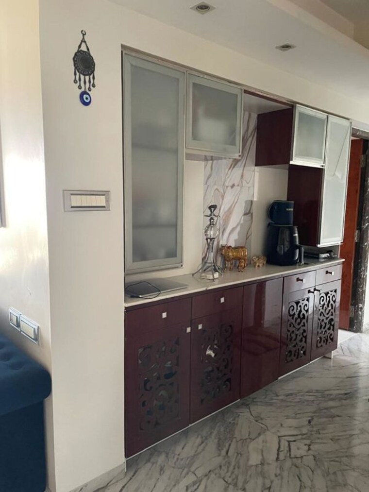 Kitchen, swastik-solitaire 3 Bedroom 1625 Sq.Ft. Apartment In Chembur Mumbai 10336161