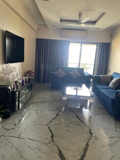 3 BHK Apartment For Rent in Swastik Solitaire