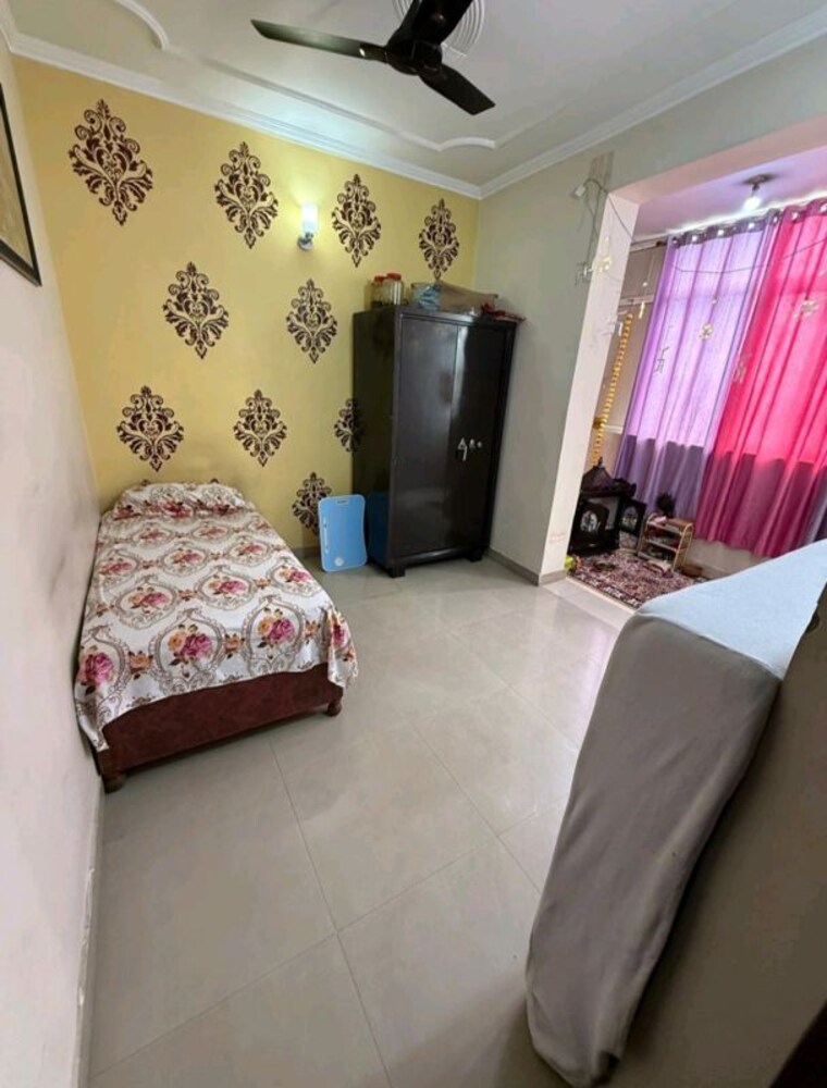 Bedroom, unitech-horizon 3 Bedroom 1705 Sq.Ft. Apartment In Pi Greater Noida Greater Noida 10338150