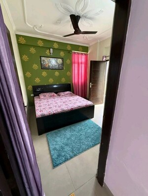Bedroom in 3 BHK Apartment at Unitech Horizon, Pi Greater Noida – for Rent
