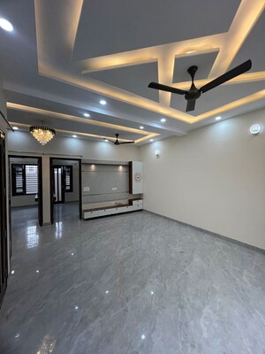 Living Room in 4 BHK Independent House at Sector 115 – for Sale