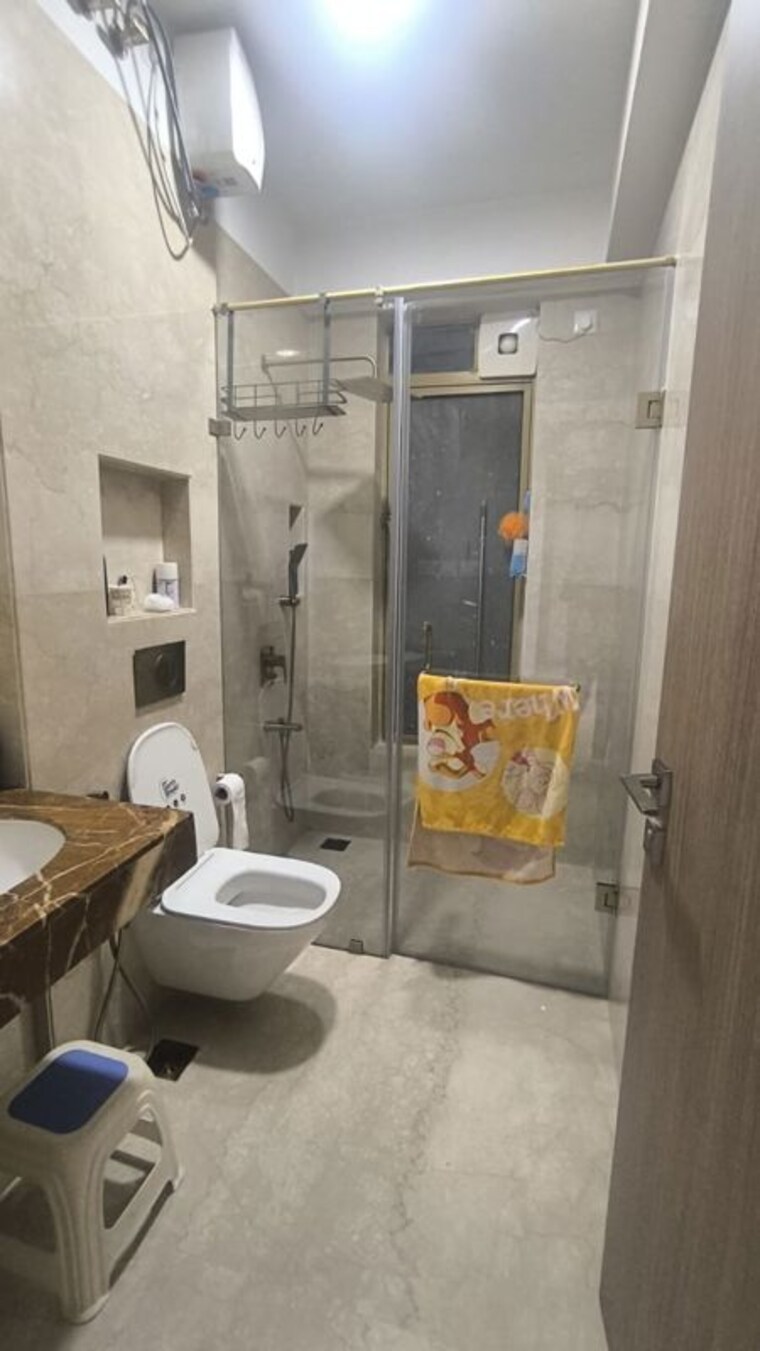 Bathroom, godrej-rks 3 Bedroom 1950 Sq.Ft. Apartment In Chembur Mumbai 10336098