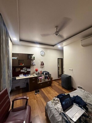 Bedroom in 1 BHK Builder Floor at Saket – for Rent