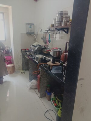 Team Area in 3 BHK Apartment at Runwal Nirvana, Parel – for Sale