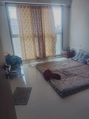 Bedroom in 3 BHK Apartment at Runwal Nirvana, Parel – for Sale