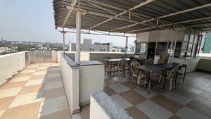 Gym in  Office Space at Jubilee Hills – for Rent