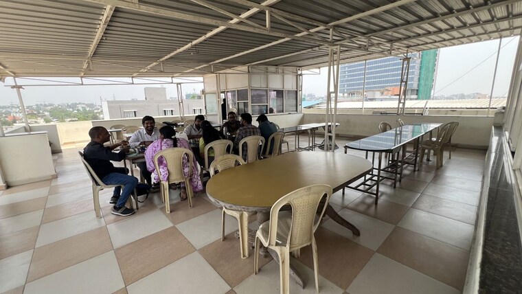 Gym, jubilee hills Commercial Office Space 2500 Sq.Ft. In Jubilee Hills Hyderabad 10338173
