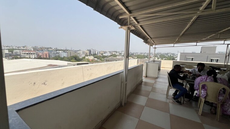 Balcony, jubilee hills Commercial Office Space 2500 Sq.Ft. In Jubilee Hills Hyderabad 10338173