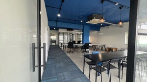 Team Area in  Office Space at Jubilee Hills – for Rent