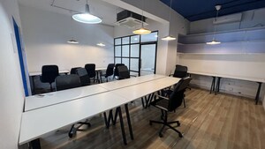 Team Area in  Office Space at Jubilee Hills – for Rent