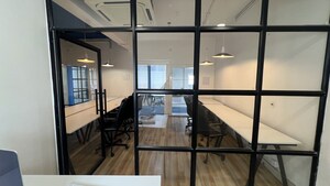 Staircase in  Office Space at Jubilee Hills – for Rent