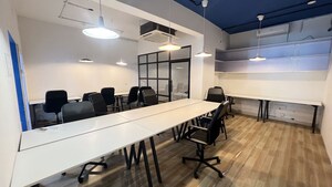 Team Area in  Office Space at Jubilee Hills – for Rent