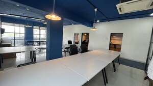 Team Area in  Office Space at Jubilee Hills – for Rent