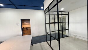 Staircase in  Office Space at Jubilee Hills – for Rent