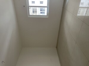 Building Lobby in 3 BHK Apartment at Rajapushpa Provincia, Narsingi – for Sale