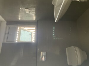 Kitchen in 3 BHK Apartment at Rajapushpa Provincia, Narsingi – for Sale