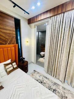 3 BHK Apartment For Sale in Urban The Zirk