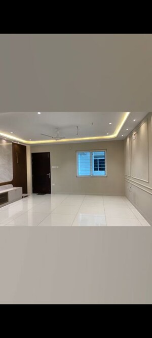 Building Lobby in 3 BHK Apartment at Aparna Sarovar Zicon, Nallagandla – for Rent