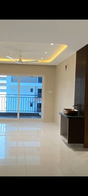 Living Room in 3 BHK Apartment at Aparna Sarovar Zicon, Nallagandla – for Rent