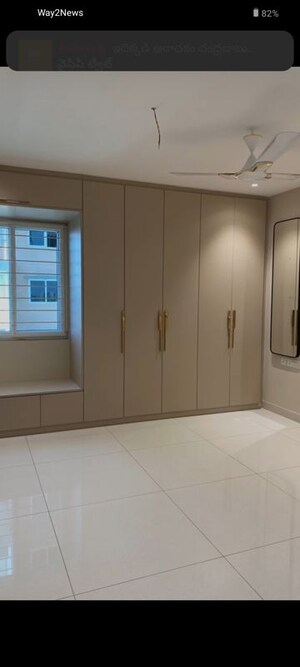 Room in 3 BHK Apartment at Aparna Sarovar Zicon, Nallagandla – for Rent