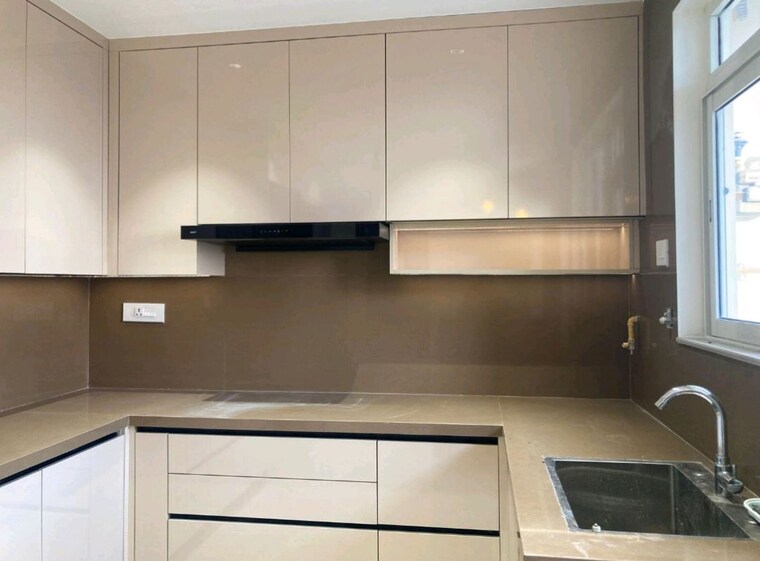 Kitchen, aparna-sarovar-zicon 3 Bedroom 1910 Sq.Ft. Apartment In Nallagandla Hyderabad 10338189