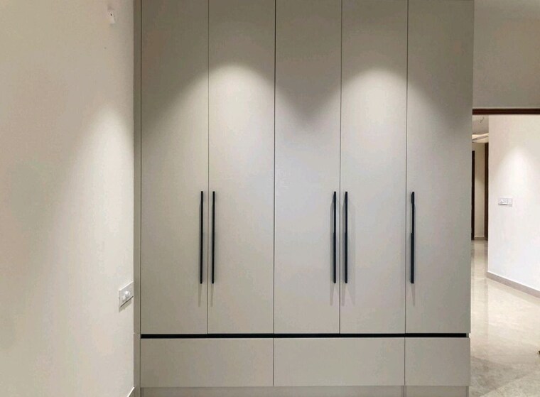 Bedroom, aparna-sarovar-zicon 3 Bedroom 1910 Sq.Ft. Apartment In Nallagandla Hyderabad 10338189