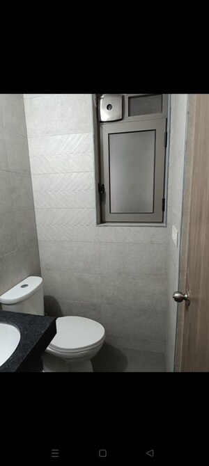 Bathroom in 2 BHK Apartment at Kalpataru Paramount, Kapur Bawdi – for Sale