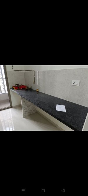 Kitchen in 2 BHK Apartment at Kalpataru Paramount, Kapur Bawdi – for Sale