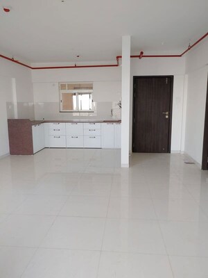 Building Lobby in 3 BHK Apartment at Malpani Vivanta, Balewadi – for Rent