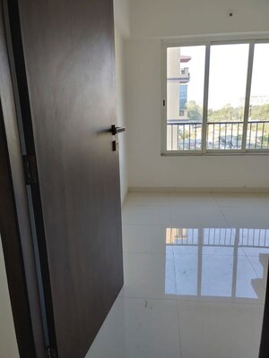 Bathroom in 3 BHK Apartment at Malpani Vivanta, Balewadi – for Rent